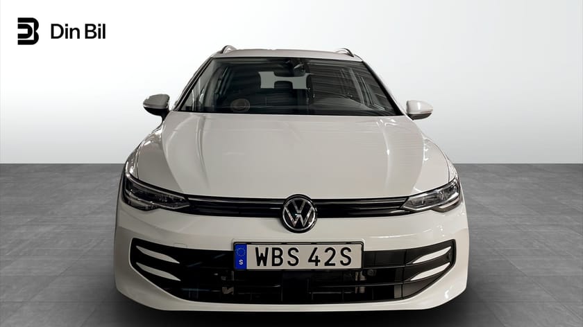 Bild 4 av Volkswagen Golf Sportscombi