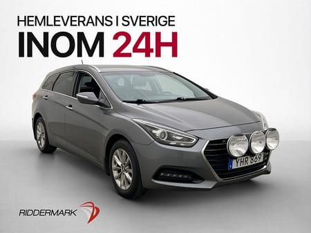 Hyundai i40cw
