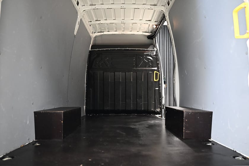 Bild 5 av Iveco Daily 35-140 Van