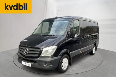 Mercedes-Benz Sprinter 316 BlueTEC Skåpbil