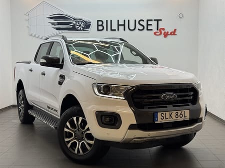Ford Ranger Dubbelhytt