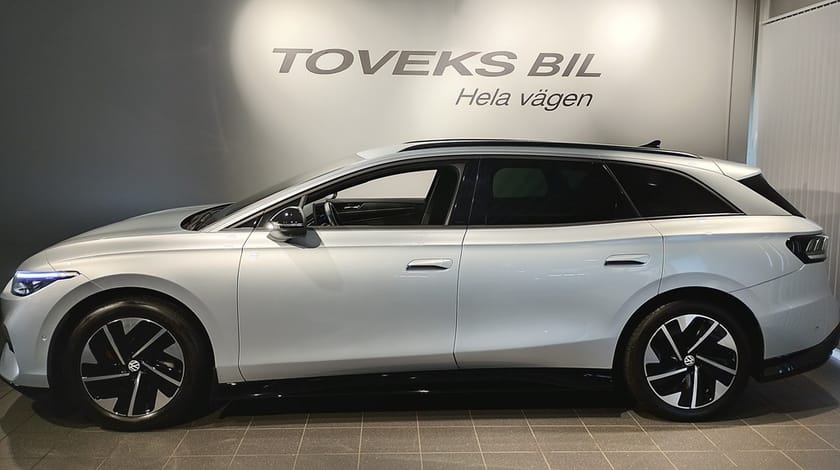 Bild 4 av Volkswagen ID.7 Pro Tourer