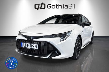 Toyota Corolla Touring Sports Hybrid