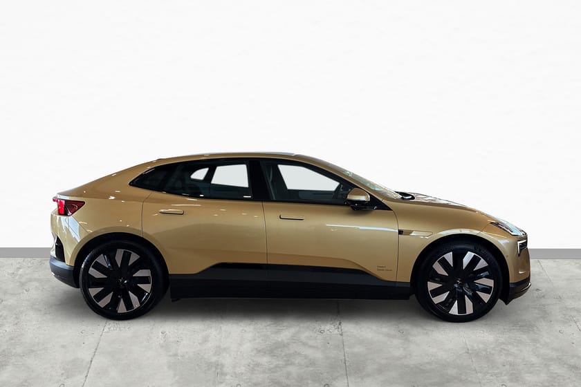 Bild 4 av Polestar 4 Long Range Single Motor