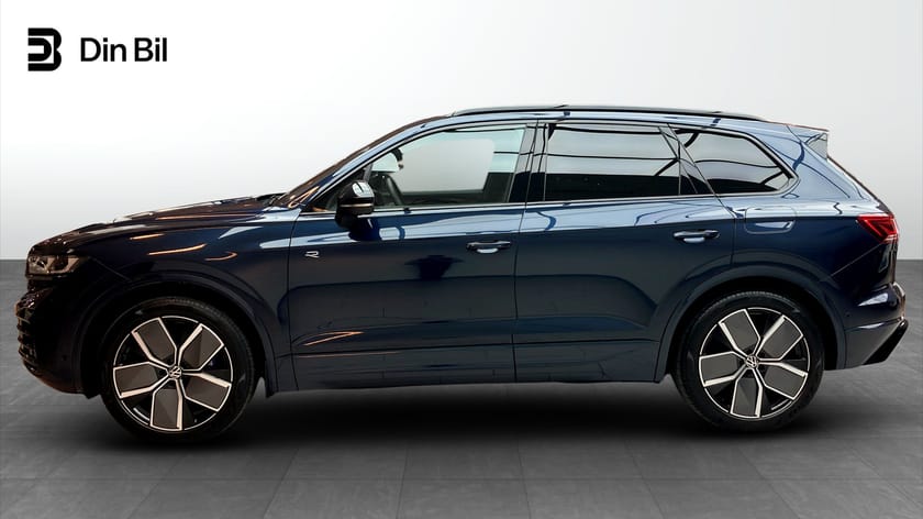 Bild 2 av Volkswagen Touareg R eHybrid