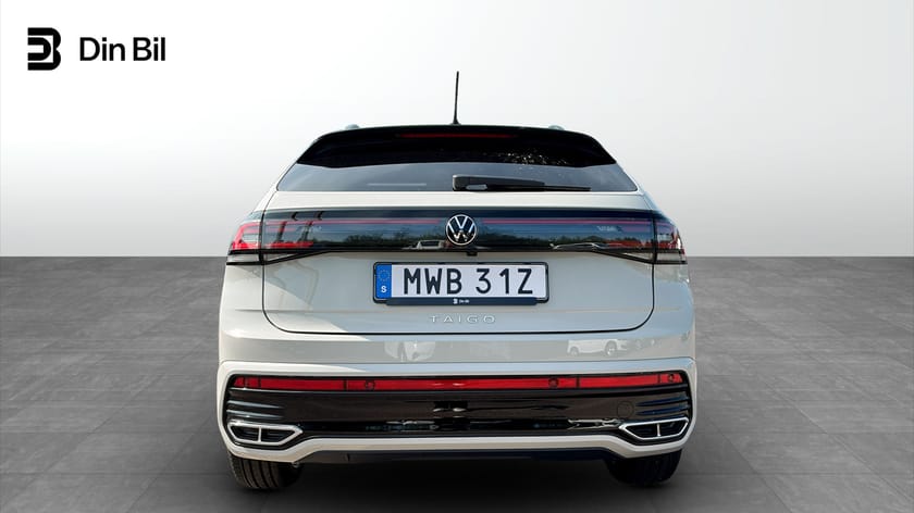 Bild 5 av Volkswagen Taigo