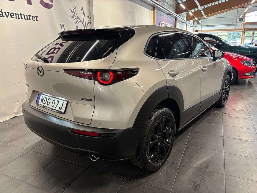 Bild 4 av Mazda CX-30