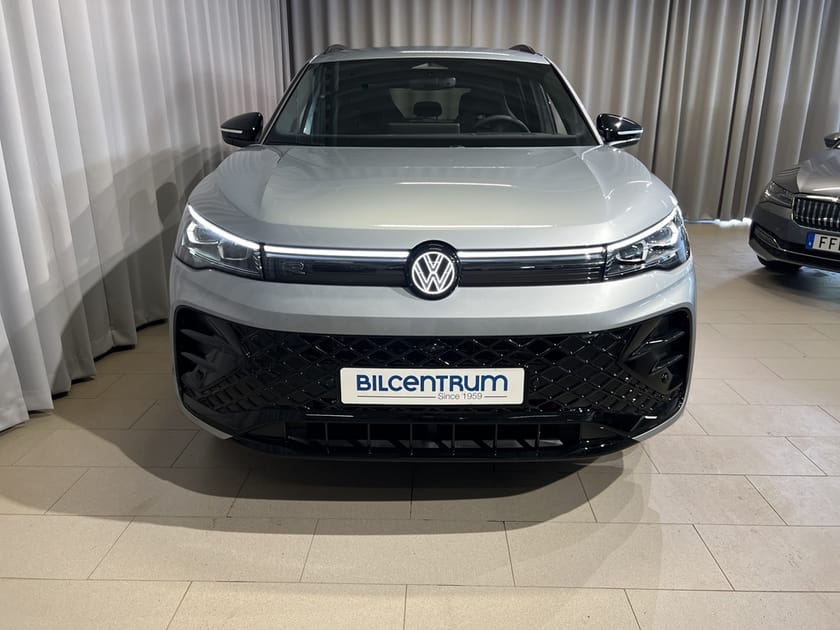 Bild 2 av Volkswagen Tiguan eHybrid