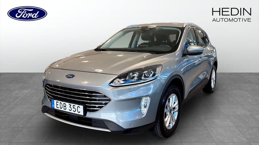 Bild 1 av Ford Kuga Plug-In Hybrid