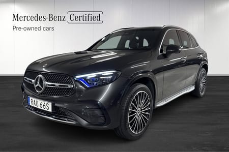 Mercedes-Benz GLC 300 d e 4MATIC