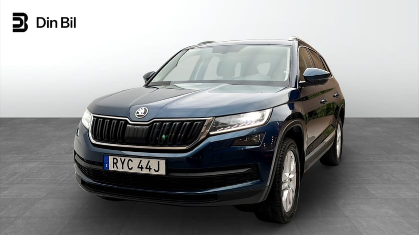 Bild 1 av Škoda Kodiaq