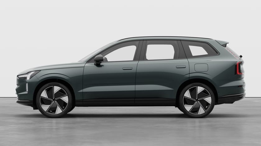 Bild 2 av Volvo EX90 Twin Motor Performance