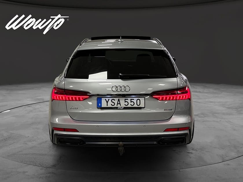 Bild 5 av Audi A6 Avant 50 TDI quattro