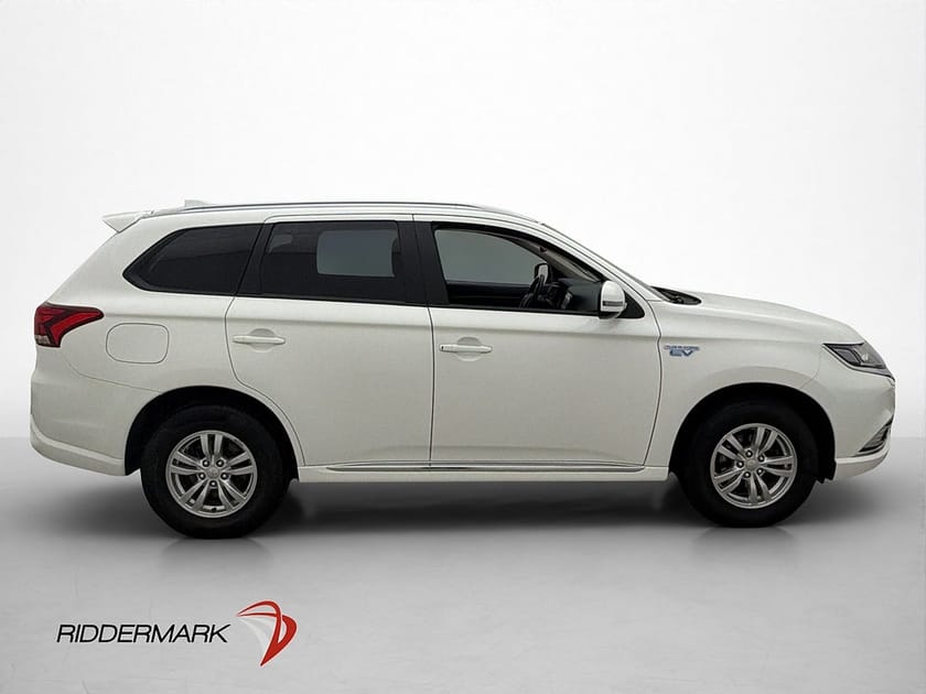 Bild 4 av Mitsubishi Outlander PHEV