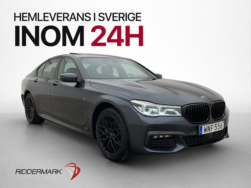 Bild 3 av BMW 730d xDrive
