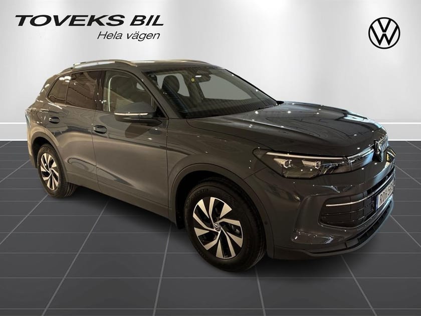 Bild 3 av Volkswagen Tiguan