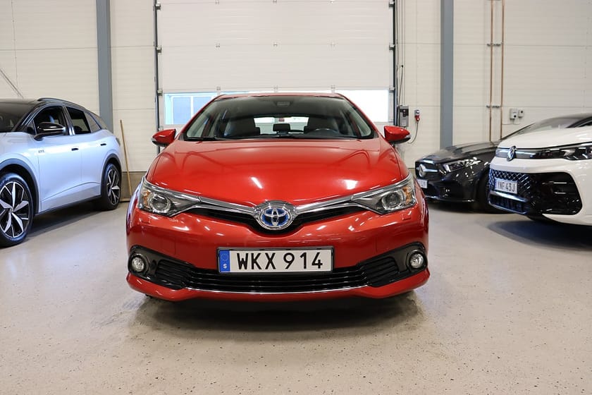 Bild 3 av Toyota Auris Hybrid
