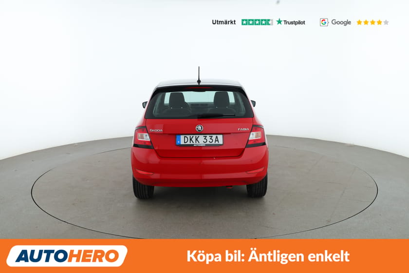 Bild 4 av Škoda Fabia