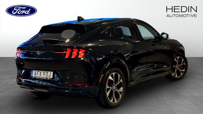 Bild 2 av Ford Mustang Mach-E Standard Range AWD