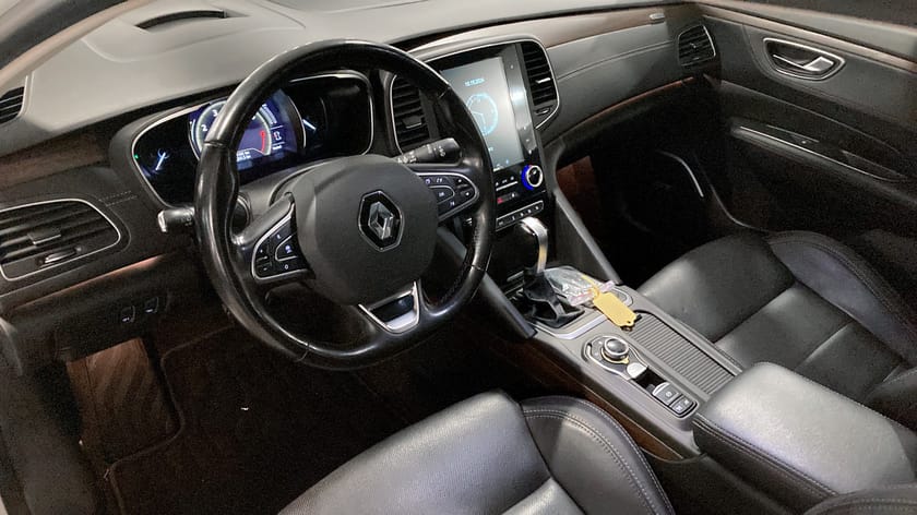 Bild 4 av Renault Talisman Grandtour