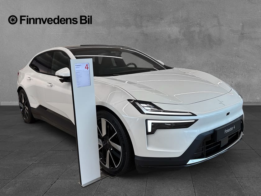 Bild 2 av Polestar 4 Coupé Long range Dual motor