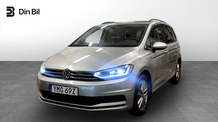 Bild 1 av Volkswagen Touran