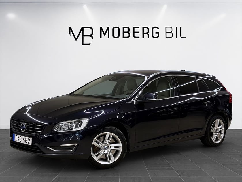 Bild 1 av Volvo V60