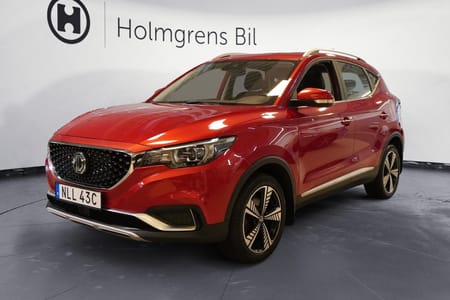 MG ZS EV