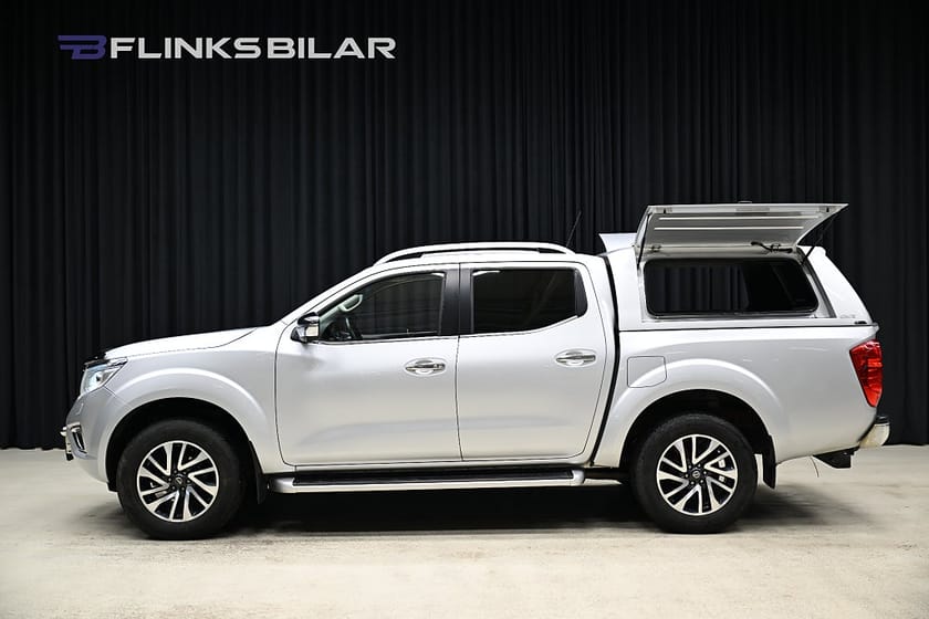 Bild 5 av Nissan Navara Dubbelhytt