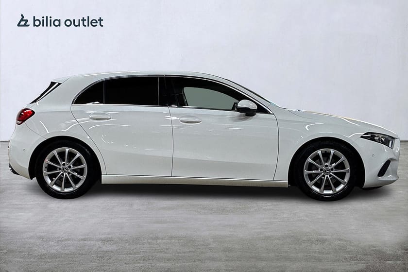 Bild 5 av Mercedes-Benz A 180