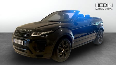 Land Rover Range Rover Evoque Cabriolet