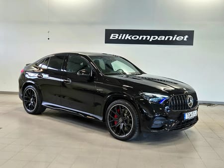 Mercedes-Benz AMG GLC 63 S E Performance Coupé