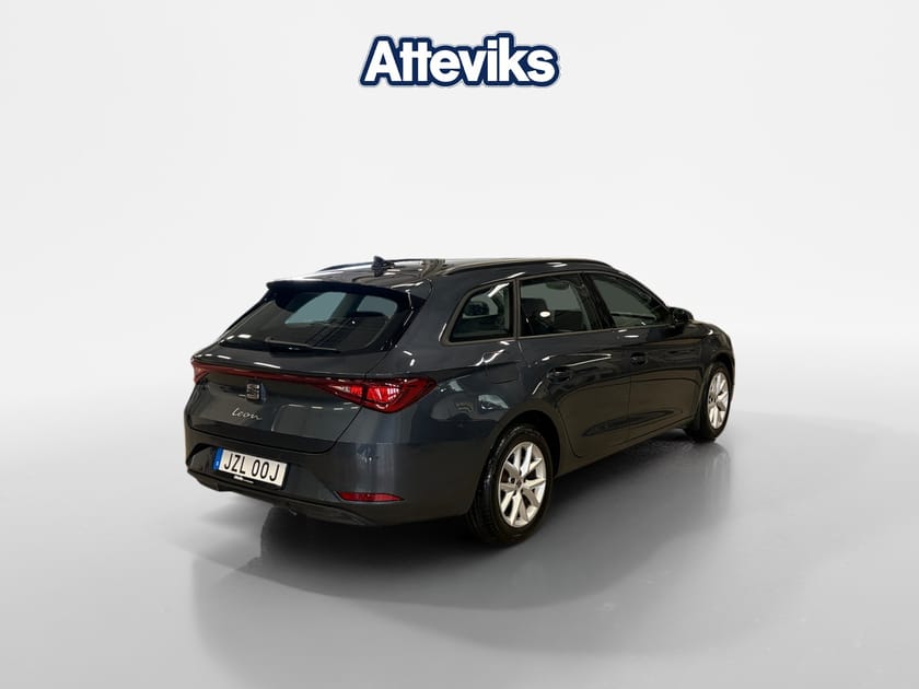 Bild 3 av SEAT Leon Sportstourer