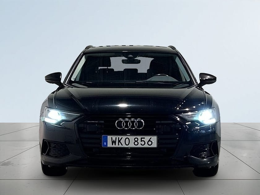 Bild 2 av Audi A6 Avant 50 TFSI e quattro