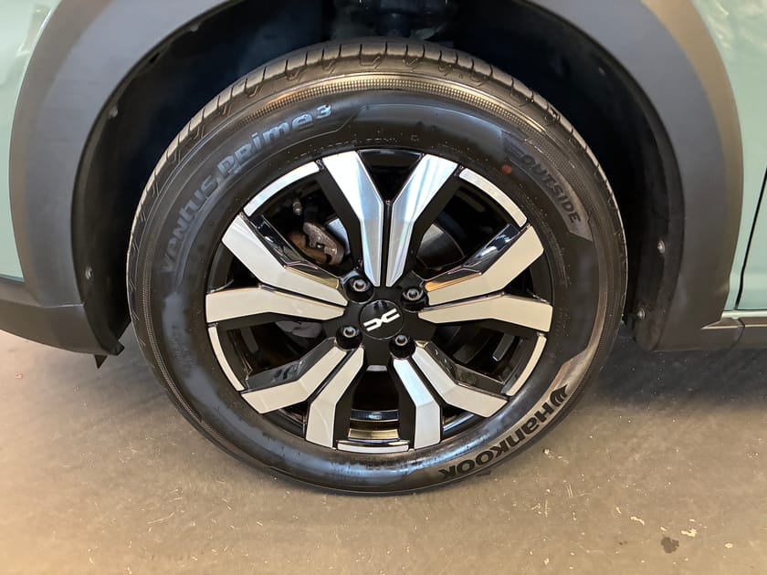 Bild 5 av Dacia Sandero Stepway