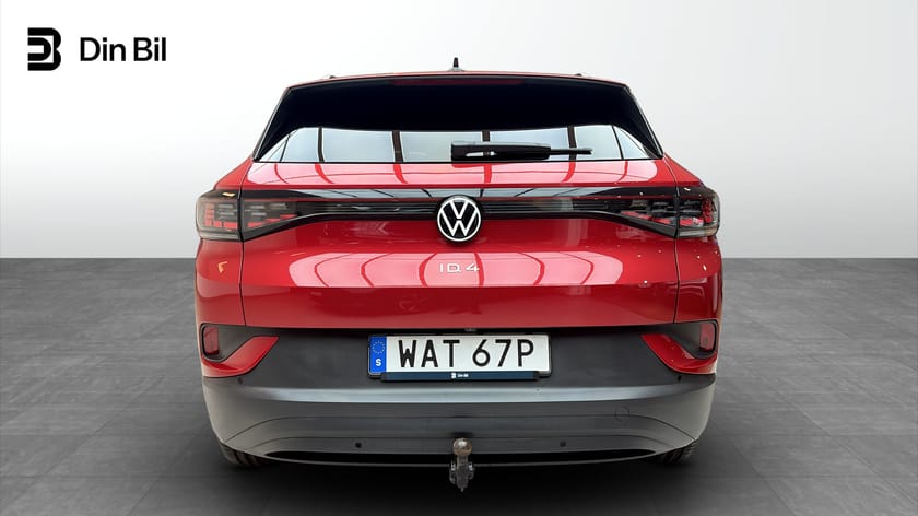 Bild 5 av Volkswagen ID.4 Pro Performance