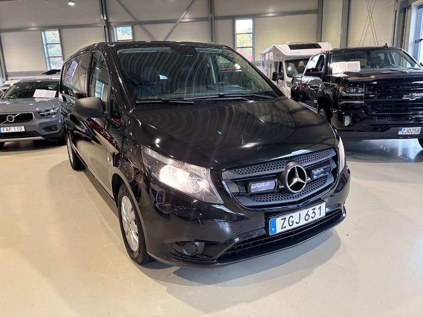 Bild 5 av Mercedes-Benz Vito 116 CDI 2.8t