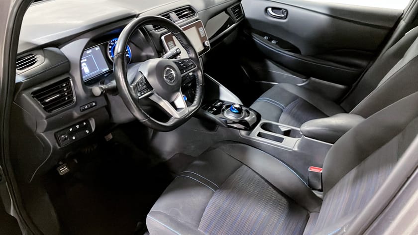Bild 5 av Nissan Leaf e+