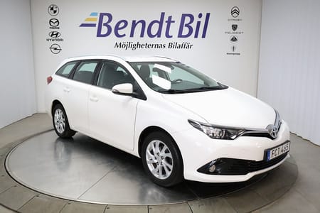 Toyota Auris Touring Sports