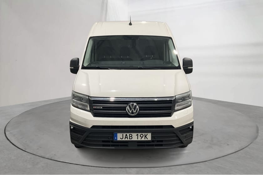 Bild 5 av Volkswagen Crafter