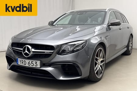 Mercedes-Benz AMG E 63 S T 4MATIC+