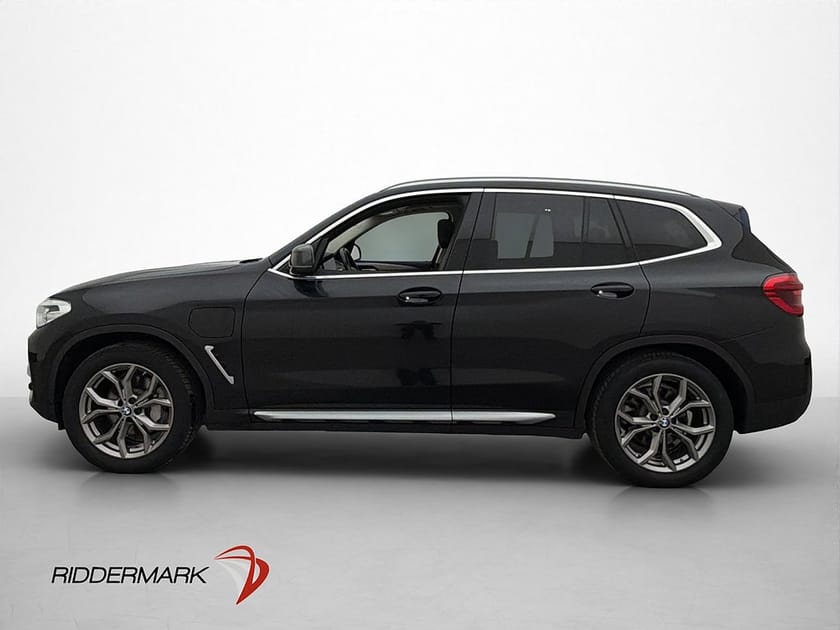 Bild 4 av BMW X3 xDrive30e