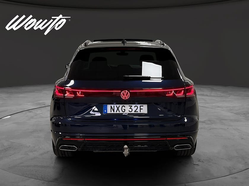 Bild 5 av Volkswagen Touareg