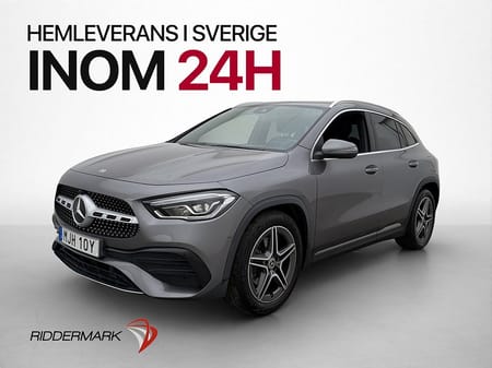 Mercedes-Benz GLA 200
