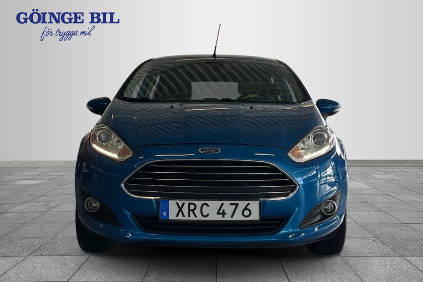 Bild 3 av Ford Fiesta