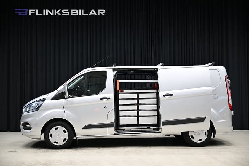 Bild 4 av Ford Transit Custom 300
