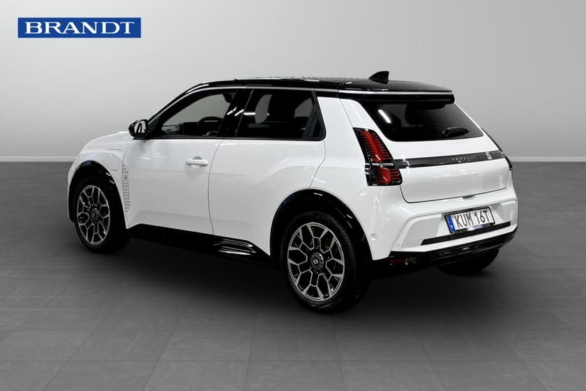 Bild 3 av Renault 5 E-Tech