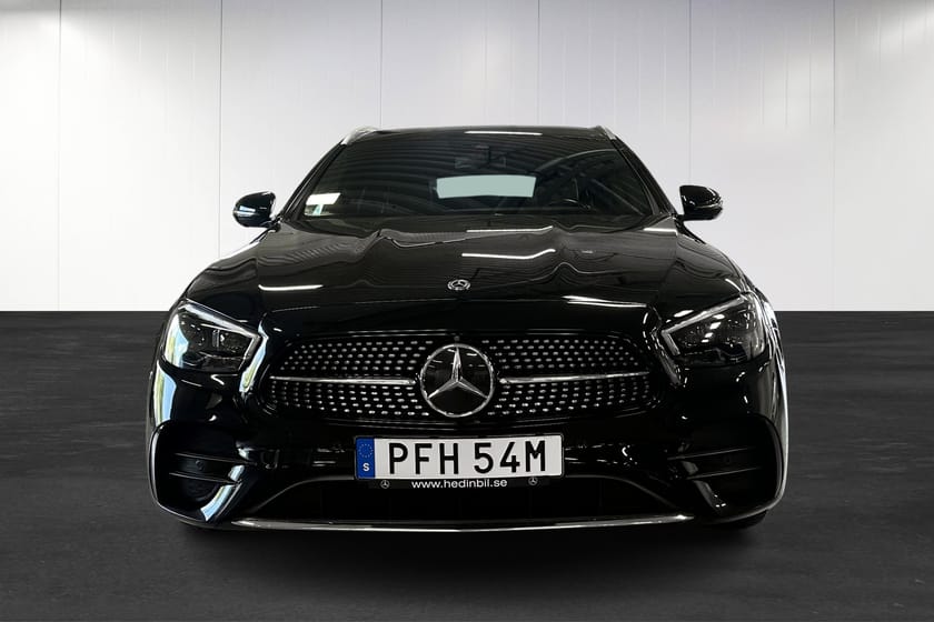 Bild 2 av Mercedes-Benz E 300 T de