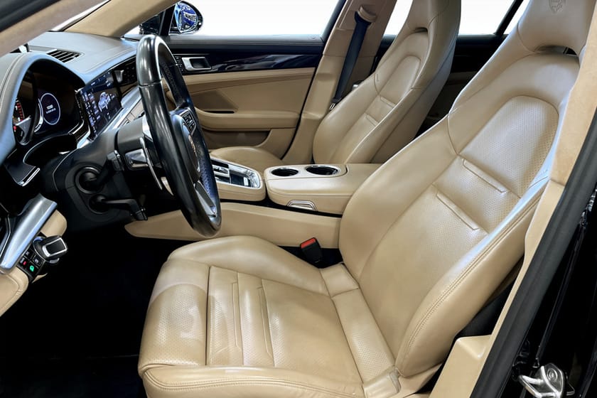 Bild 5 av Porsche Panamera 4 E-Hybrid