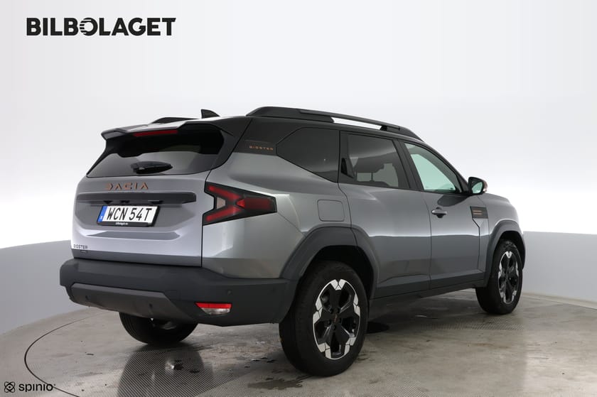 Bild 4 av Dacia Bigster Hybrid 155